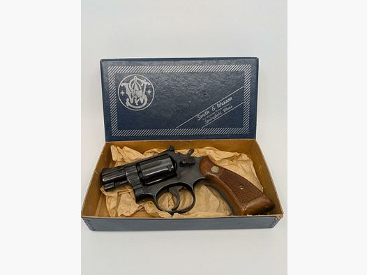 S&W 15-3