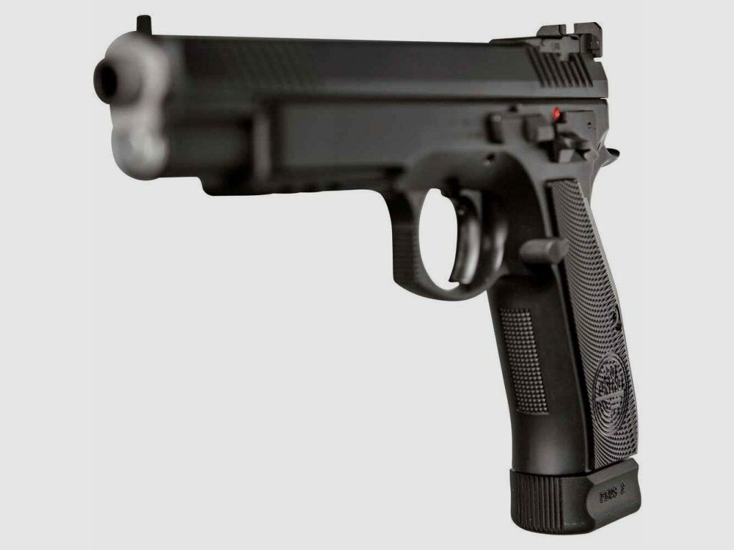 Ceska Zbrojovka, CZ 75 Pro Tuning Taipan 6, afbeelding 9 van 10
