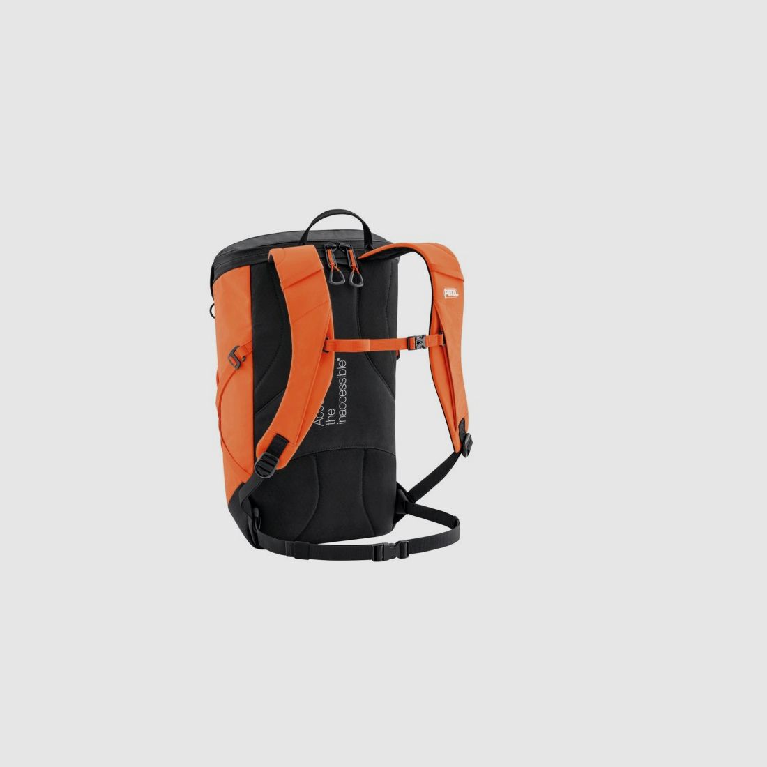 PETZL BUG | ORANGE | KLETTERAUSRÜSTUNG RUCKSACK, Bild 2 von 5