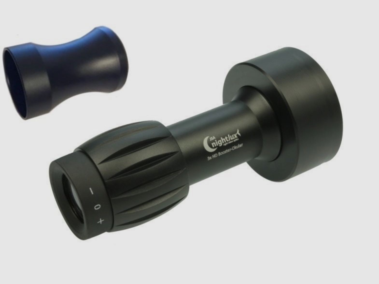 Okular JSA Night-Lux 3x HD z adapterem do obiektywu 56 mm