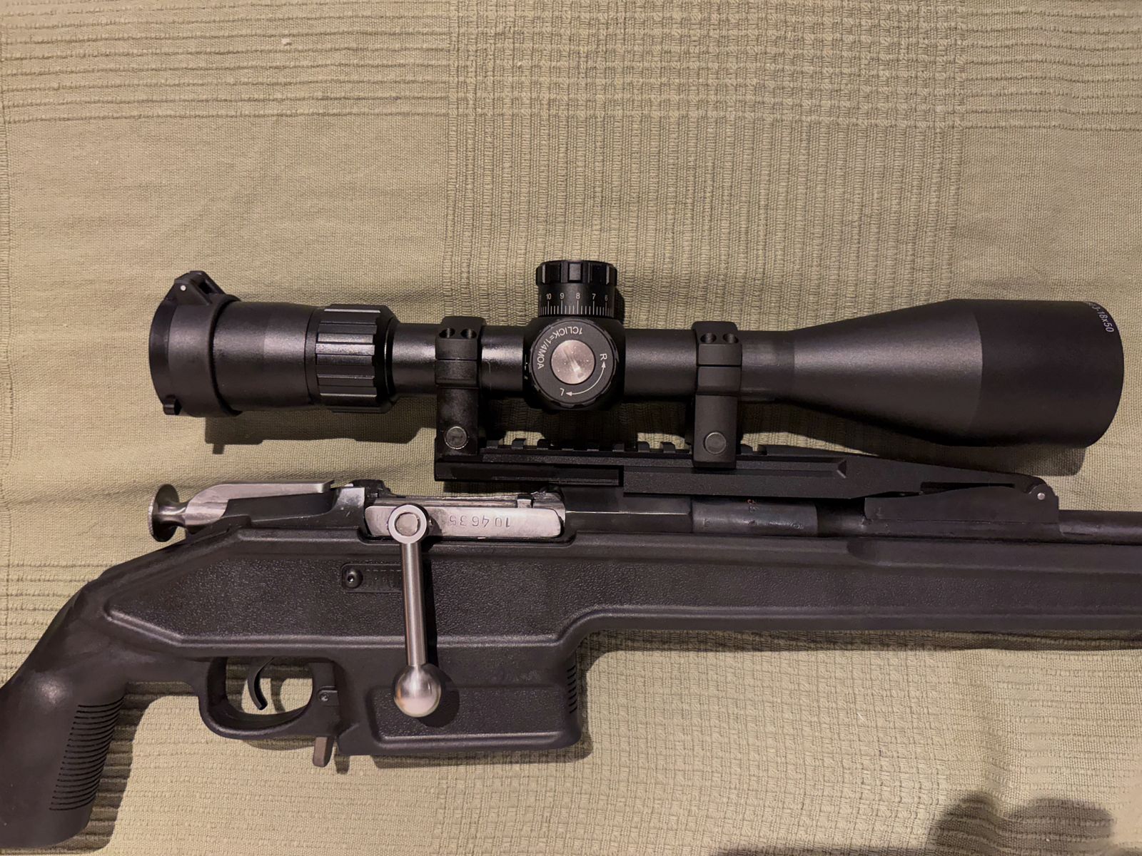 Mosin Nagant M91/30 7,62x54R calcio Archangel, immagine 4 di 7
