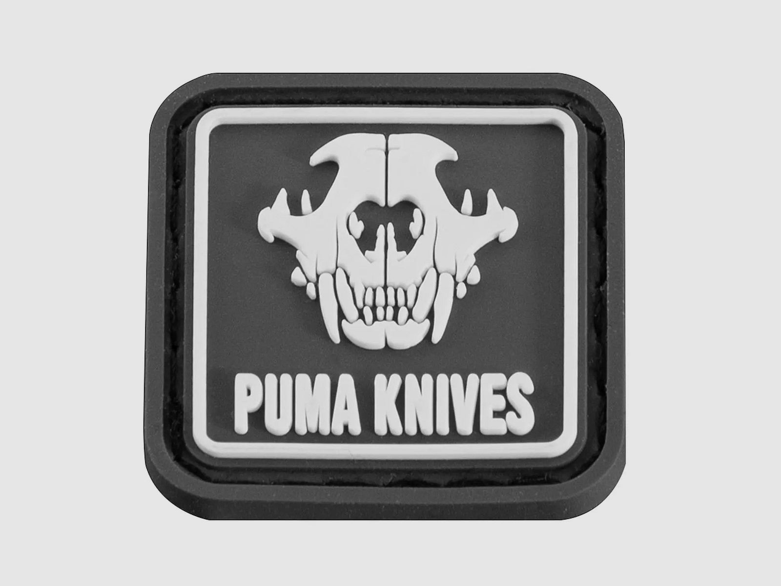 PUMA Skull Patch 2,54 x 2,54 cm