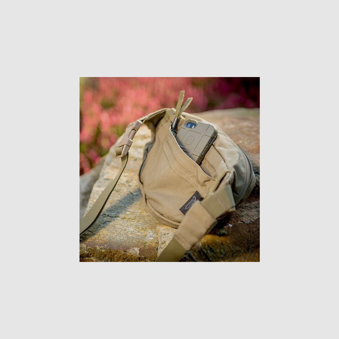 Helikon Possum Marsupio Coyote Brown, immagine 10 di 16