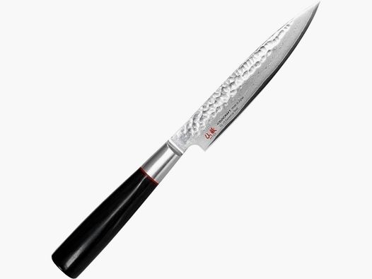 Senzo Cuchillo Universal Cuchillo de Chef Japonés Damascus VG10