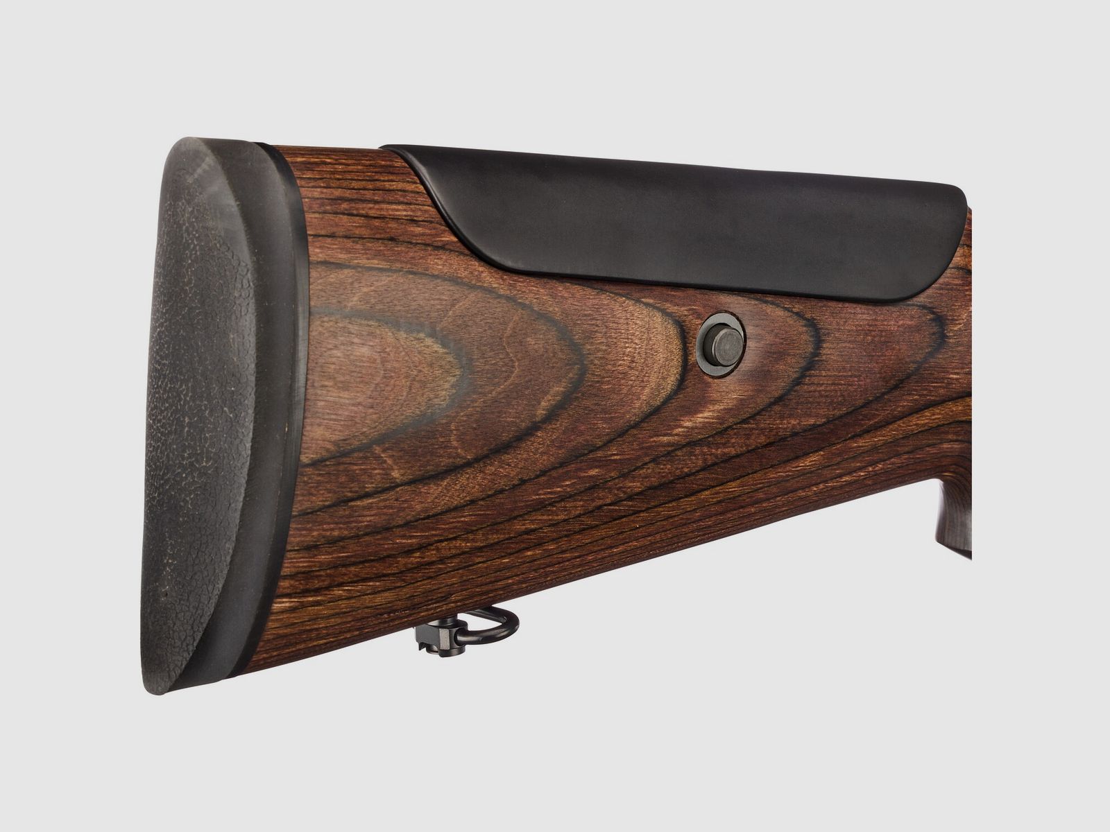 Haenel NXT adjustable stock back, caliber 6.5 Creedmoor