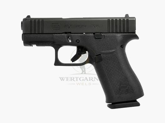 Glock 43X 9x19 ÉCHANGEABLE