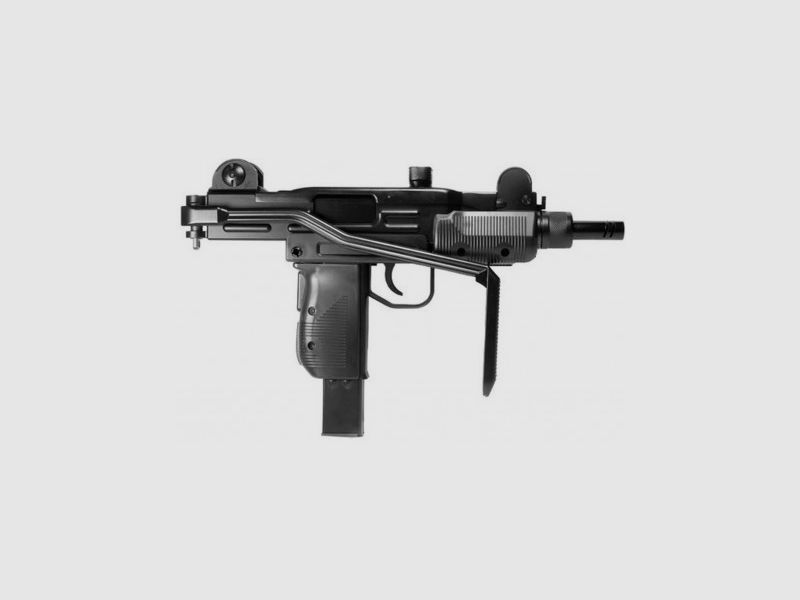 UMAREX IWI MINI UZI CO2 Kal. 4,5, Bild 2 von 2
