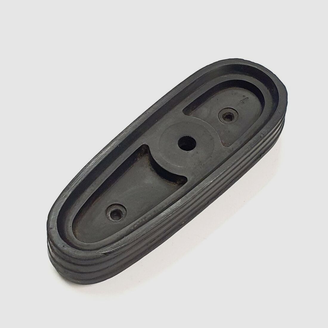 FN FAL rubber butt pad for buttstock also G1, STGW58 and Canadian FN FAL STRONG, afbeelding 5 van 6