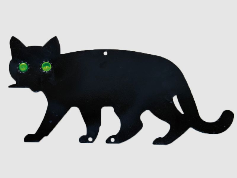 Katzen Silhouette