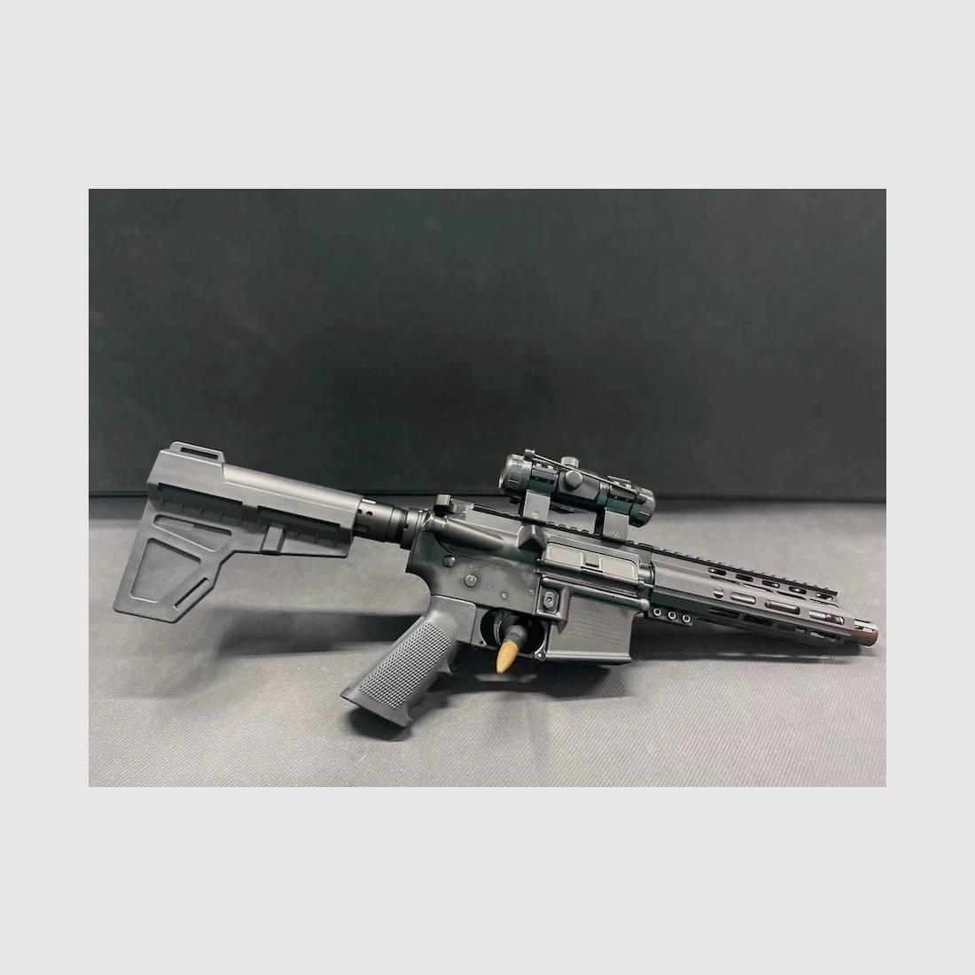 ABC RIFLE COMPANY AR15-300/AAC BLACKOUT PISTOL