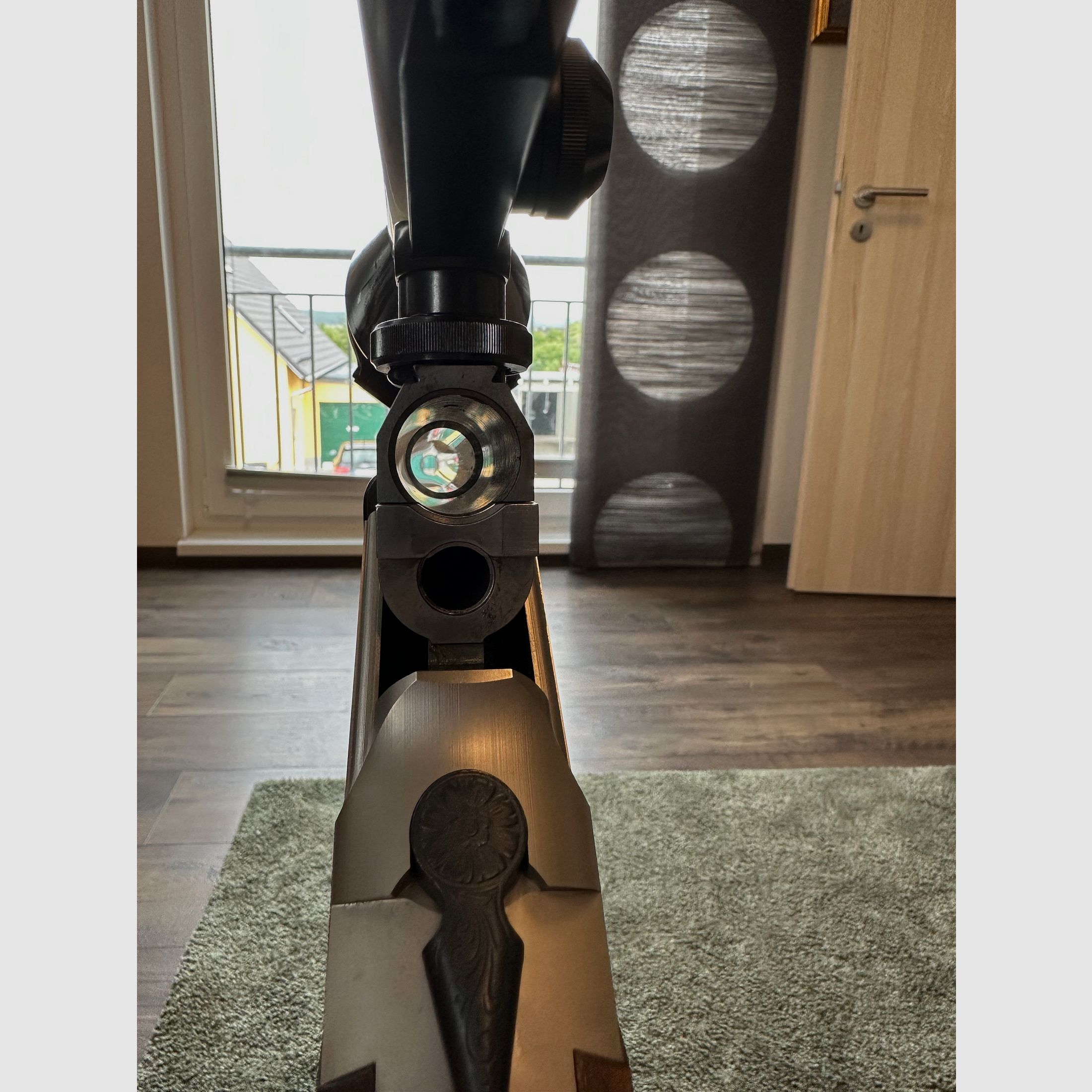 Blaser Bockbüchsflinte Kaliber 12/70 & 7x65R – neuwertig – mit Zeiss Diatal-Z 8x56 T*