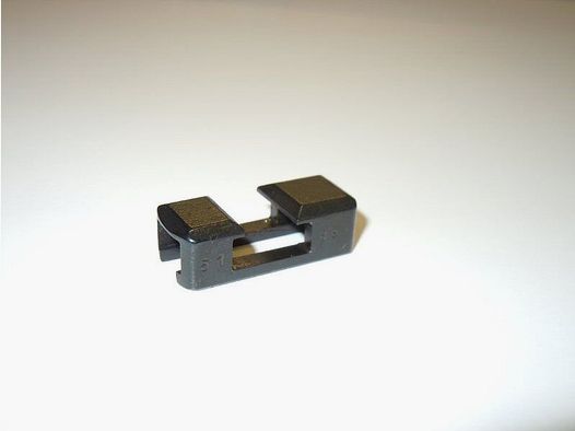 Scorrimento del mirino per Mauser K98
