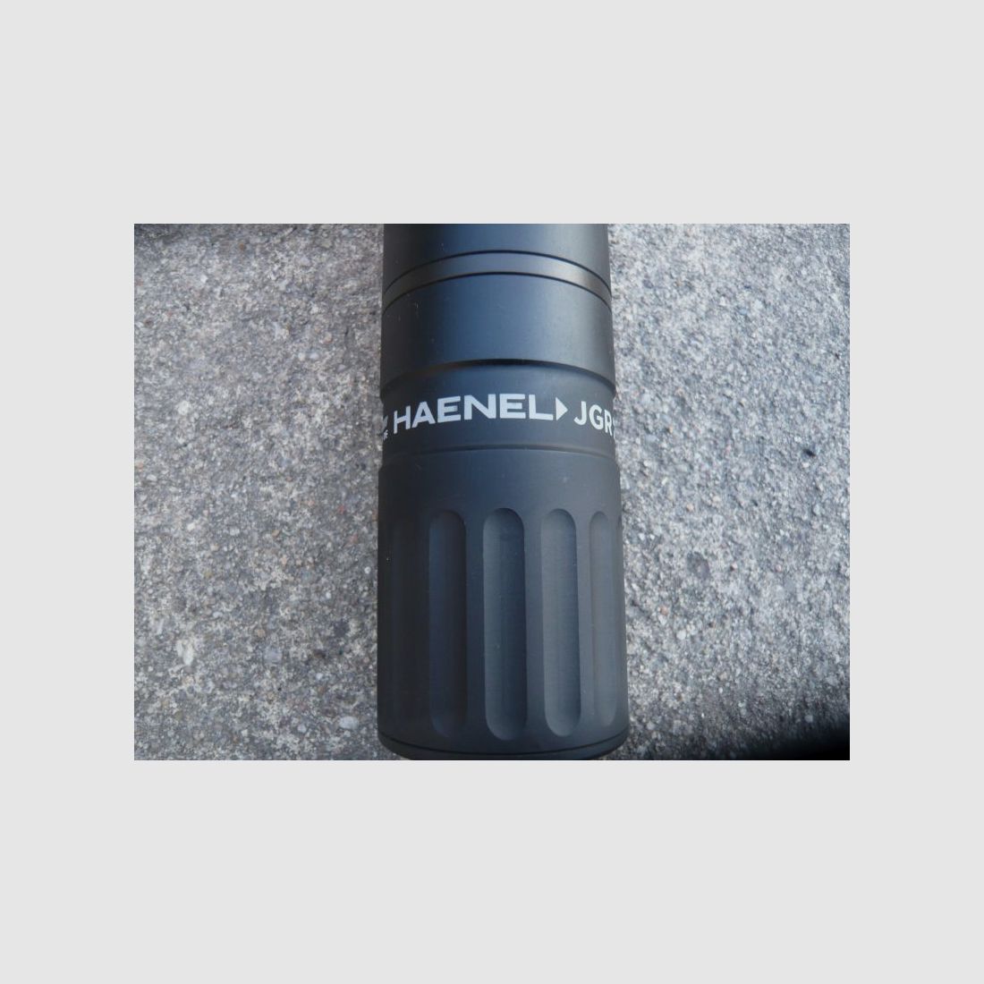 Haenel JGR