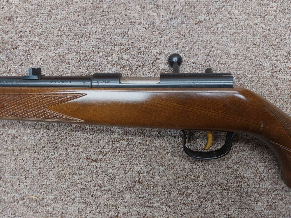 Voere single shot