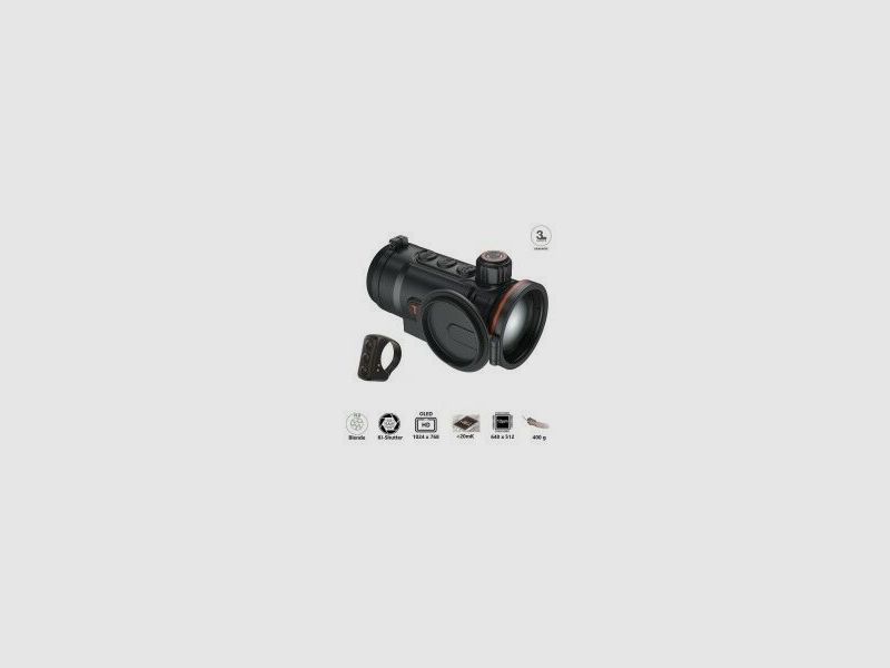 Therme Tec HUNT 650