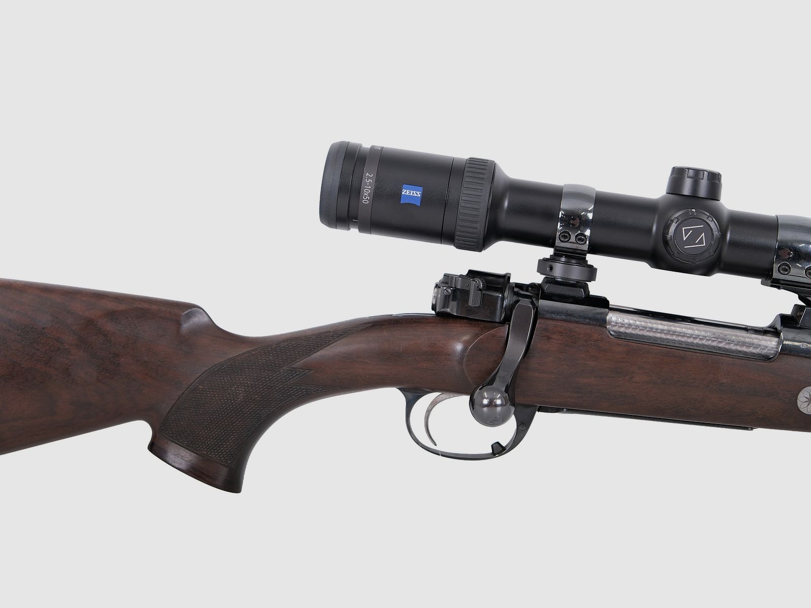 Kessler la Kesslerin .270Win carabine a otturatore girevole-scorrevole, immagine 2 di 3