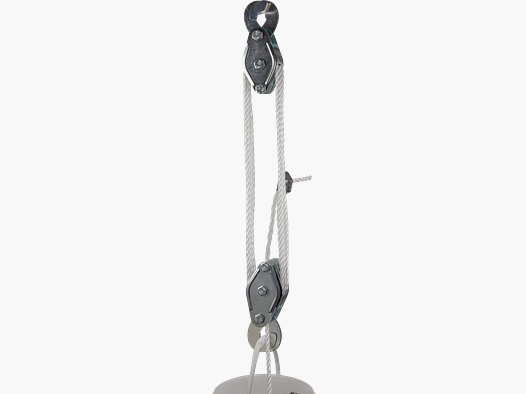Universal pulley