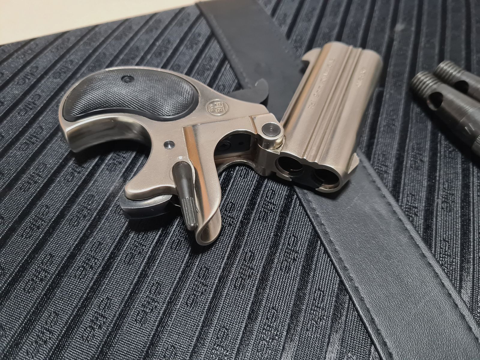 Röhm Noris Twinny Derringer - PTB 550 - Come nuovo