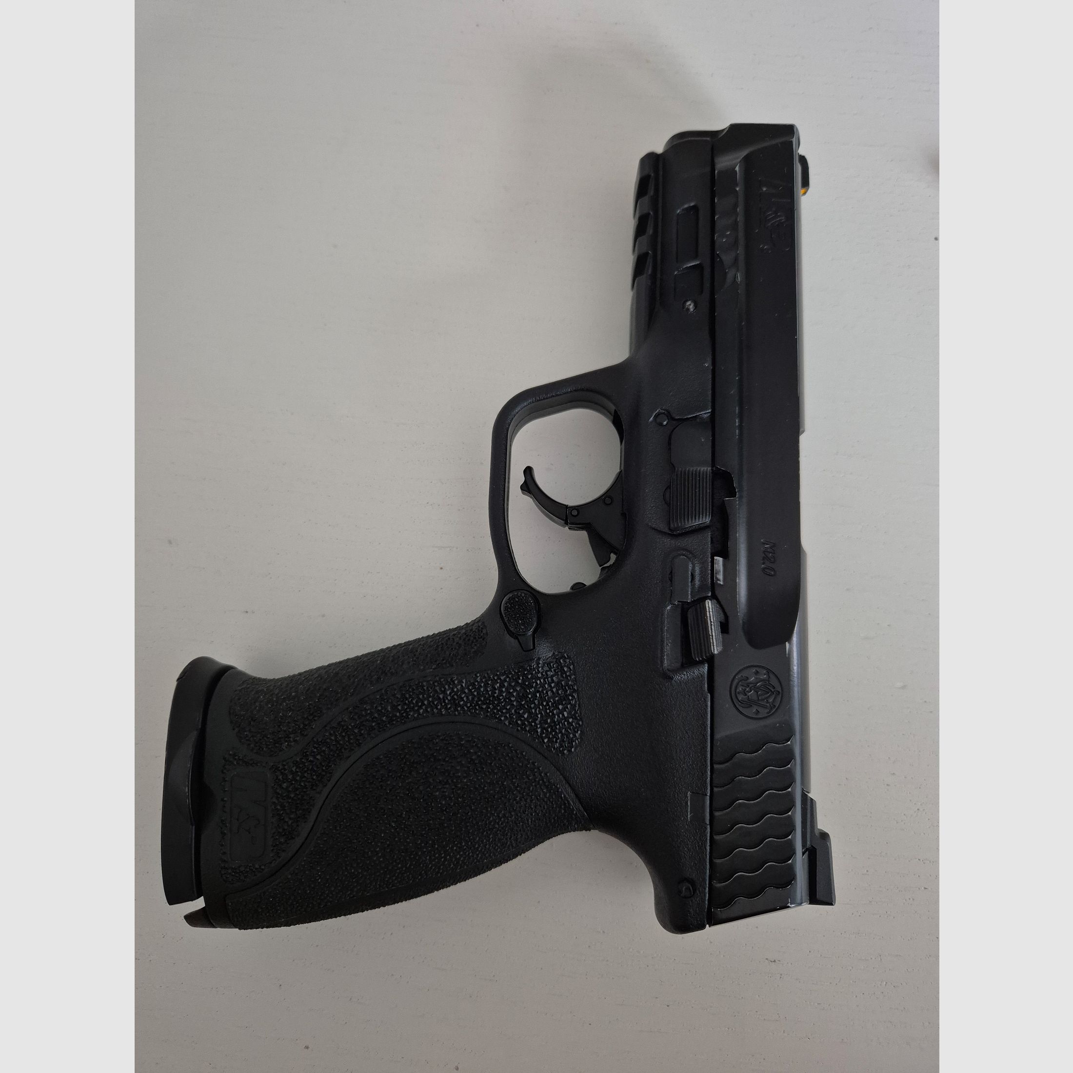 Smith&Wesson MP9 Airsoft co2 Cal.43 Markierer, Bild 6 von 8