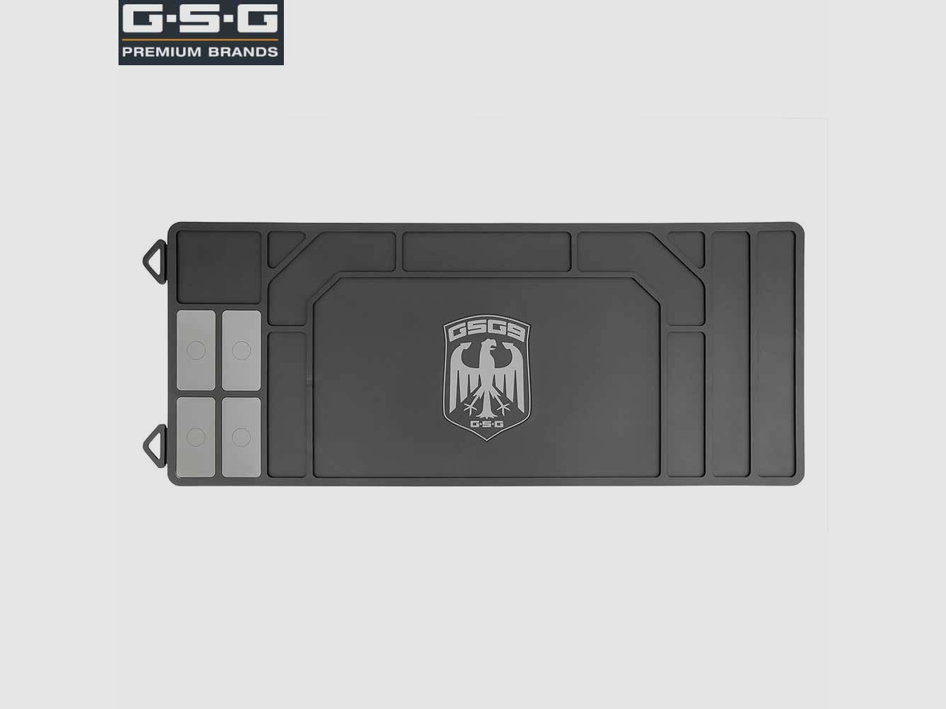 GSG-9 Waffenreinigungsmatte