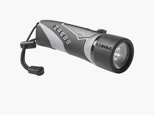 CRESSI LUMIA PLUS NEGRO / PLATA