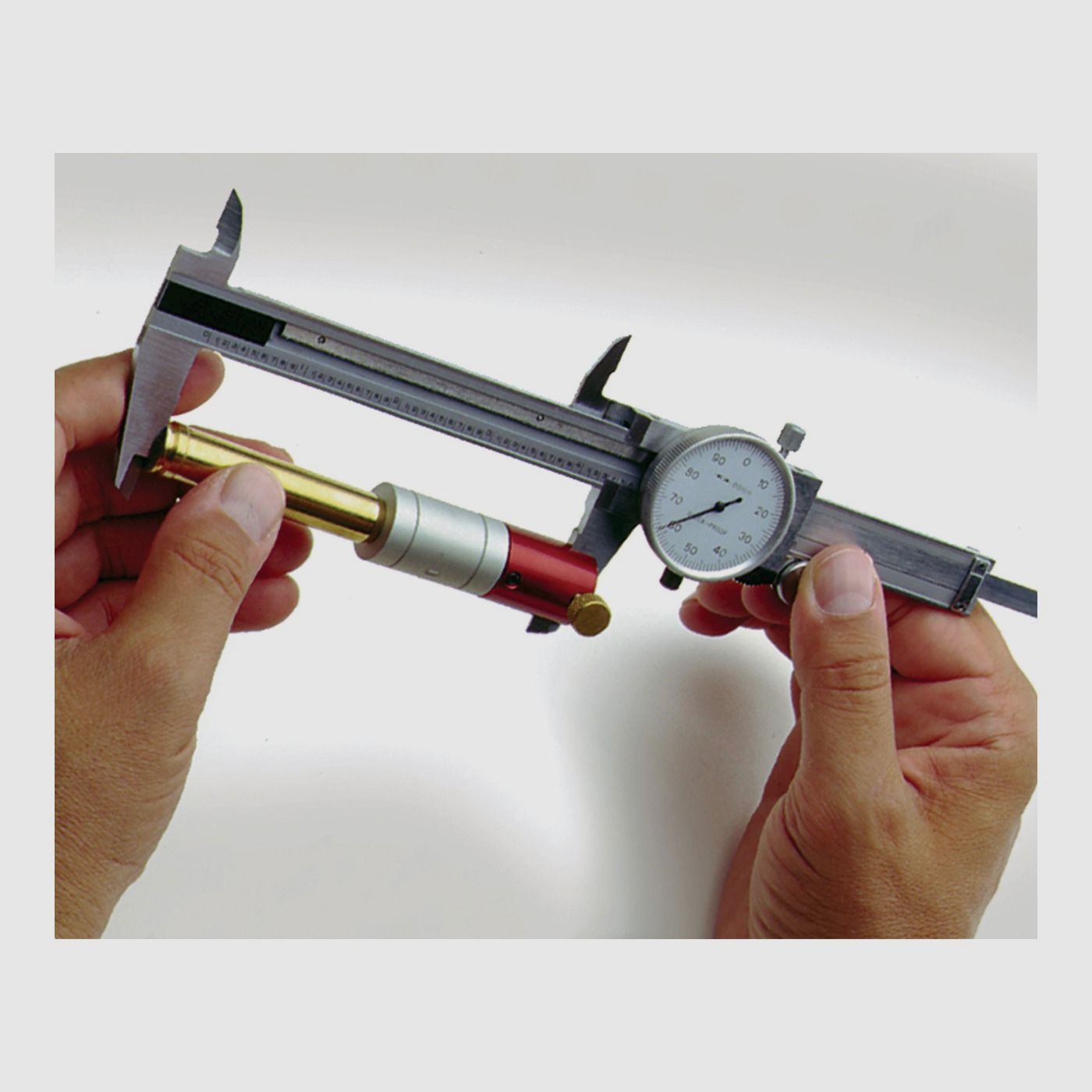 Hornady LNL HEADSPACE KIT W/O BODY