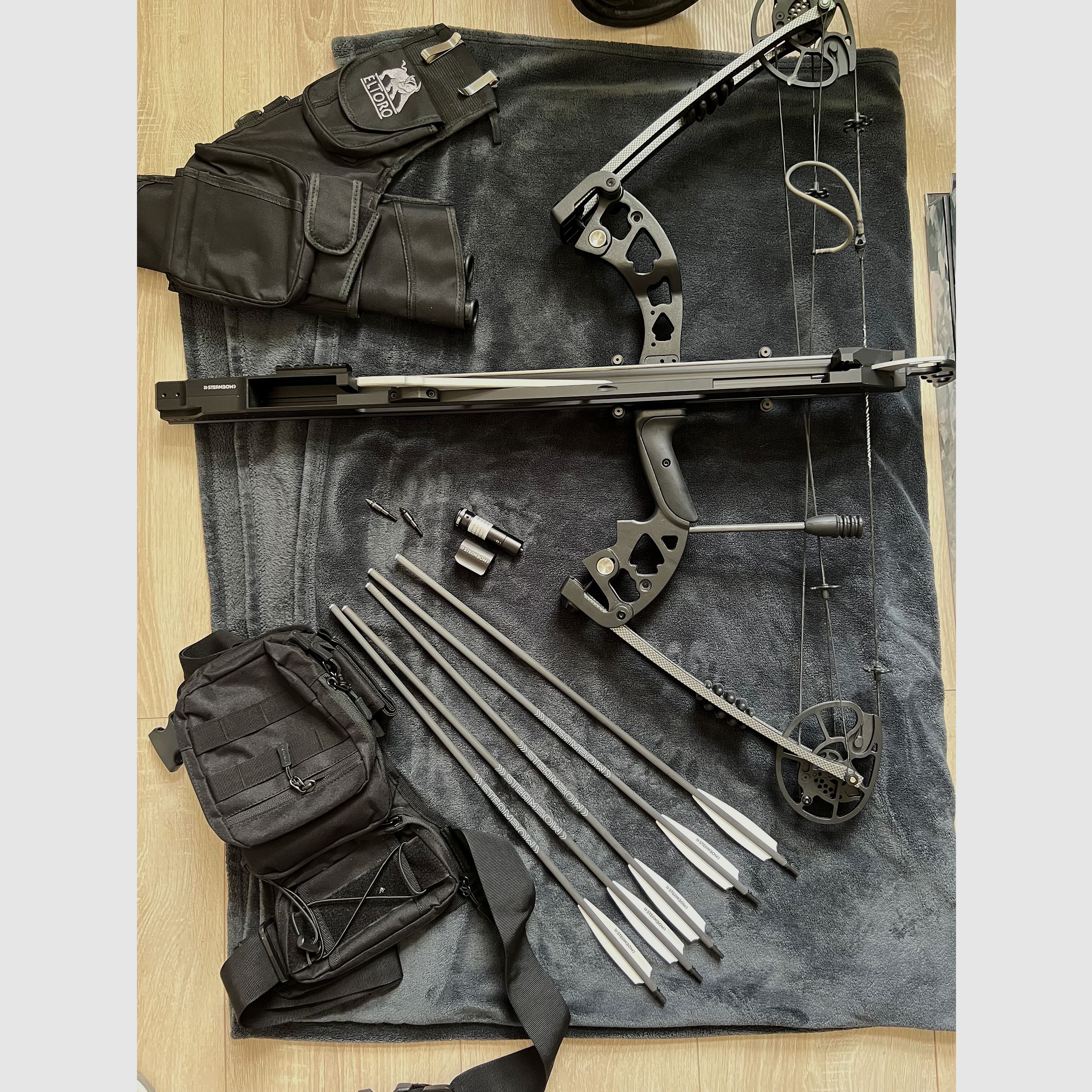 022 Fenris Set con Greyback