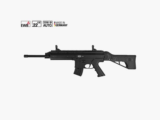 MAUSER M15 SPORT .22lr black