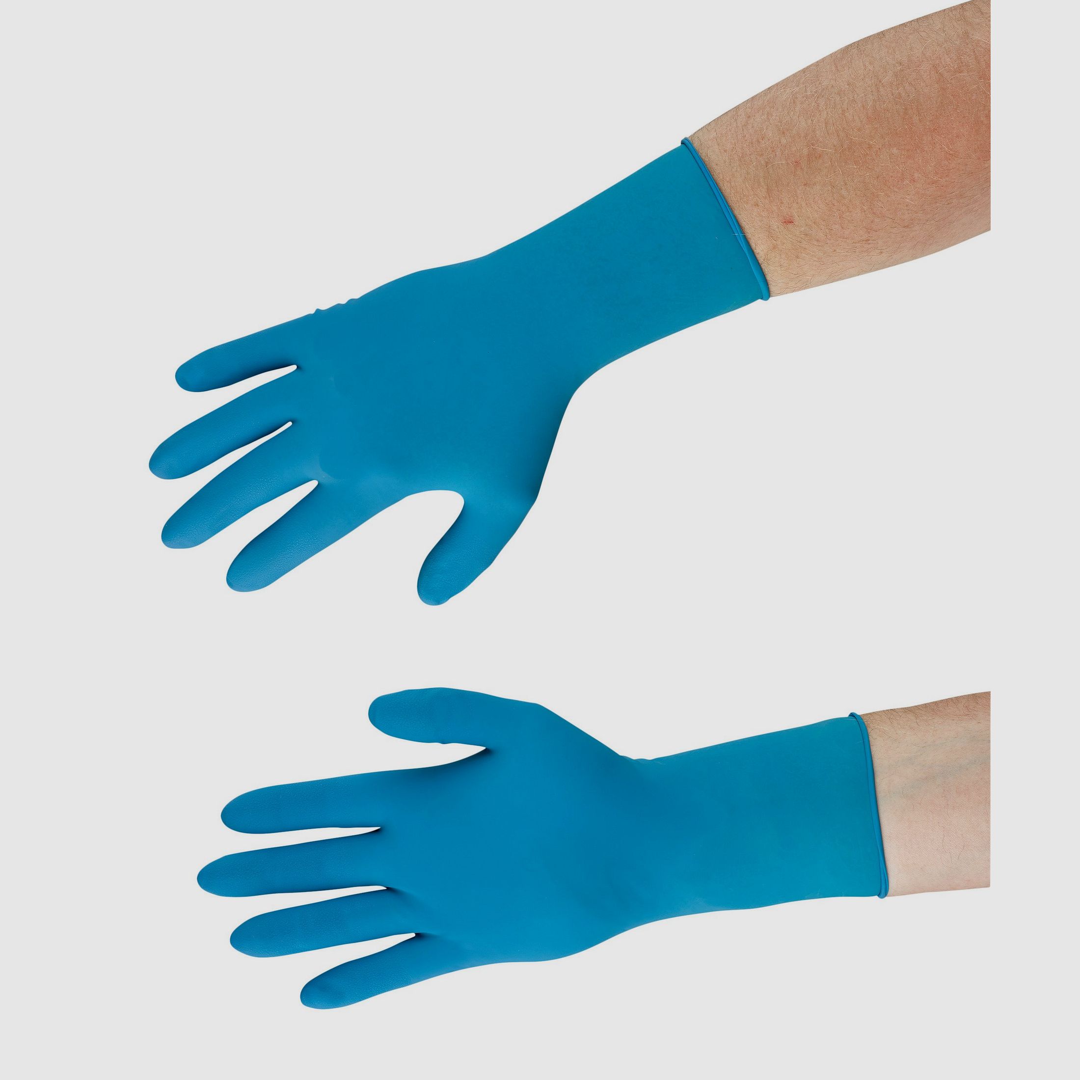 Latex-Handschuhe
