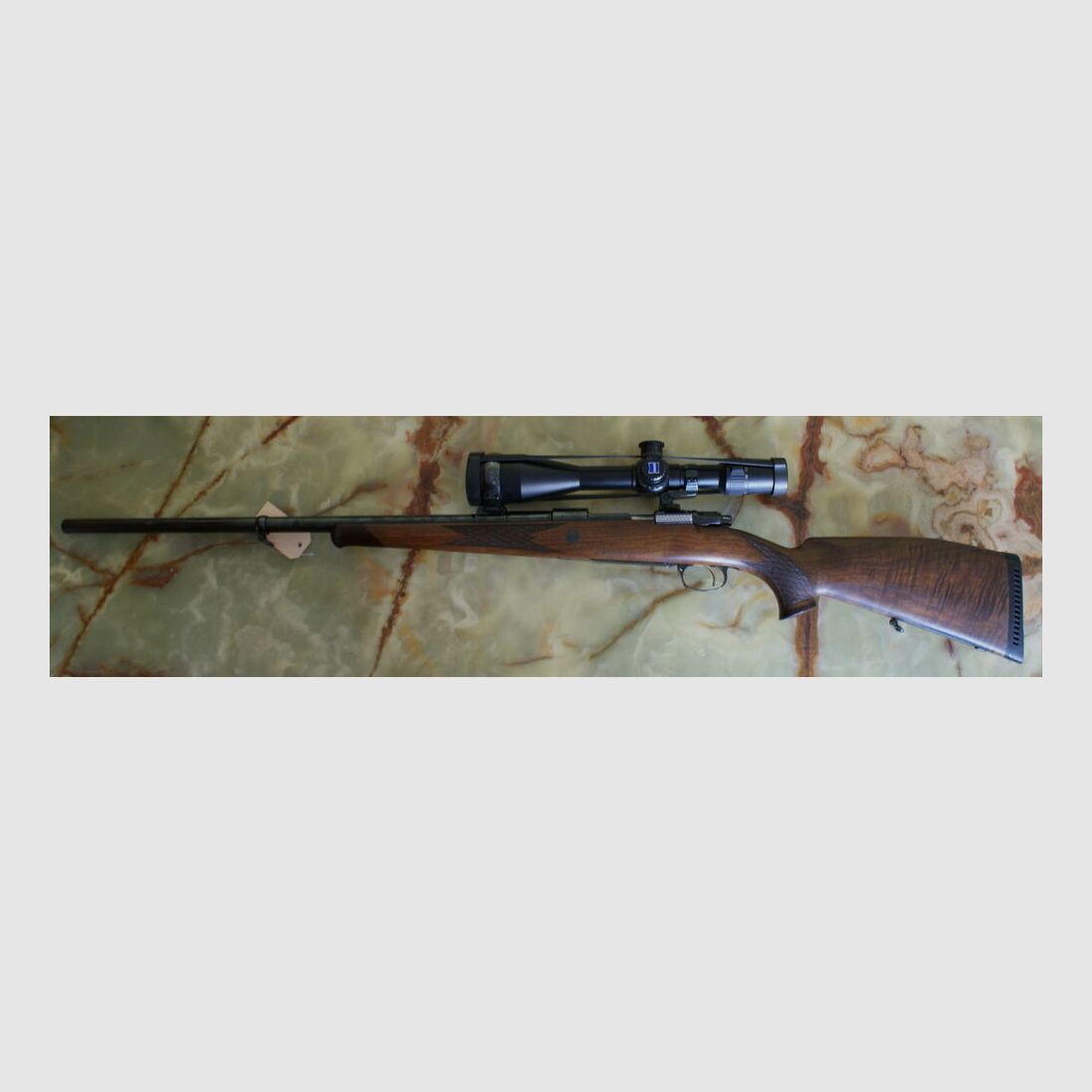 WAFFEN HEINZ M98 Luxus Linkssch.
