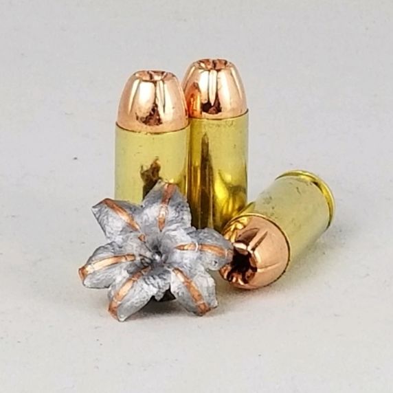 Kaliber .40 S & W