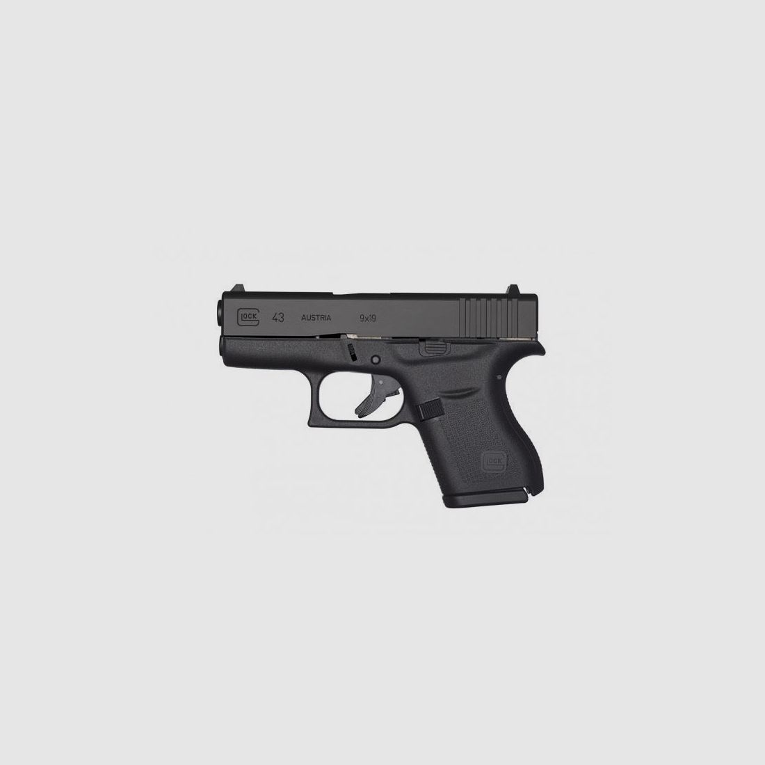 Pistola Glock 43, immagine 1 di 4