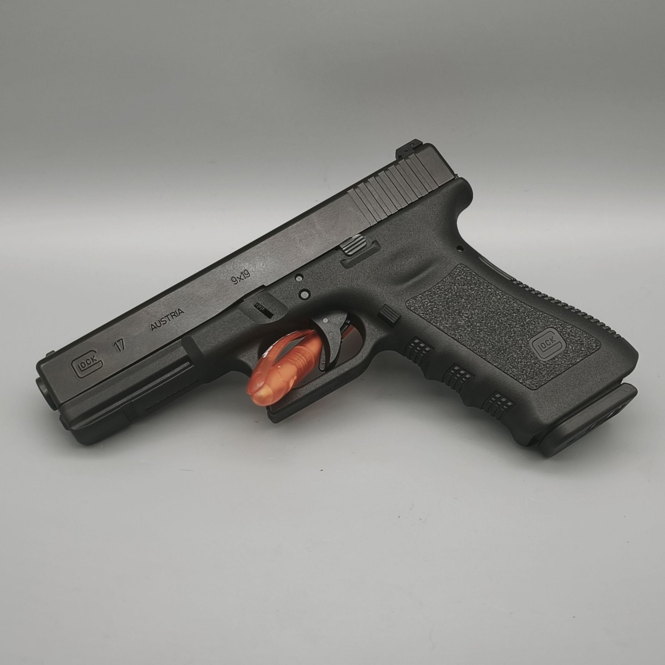 Glock 17 Gen3 9mmLuger