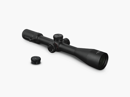 OPTIC – KONUS – ETERNITY 6x-24×50 ZOOM PRS Ballistic Reticle Red Illuminated
