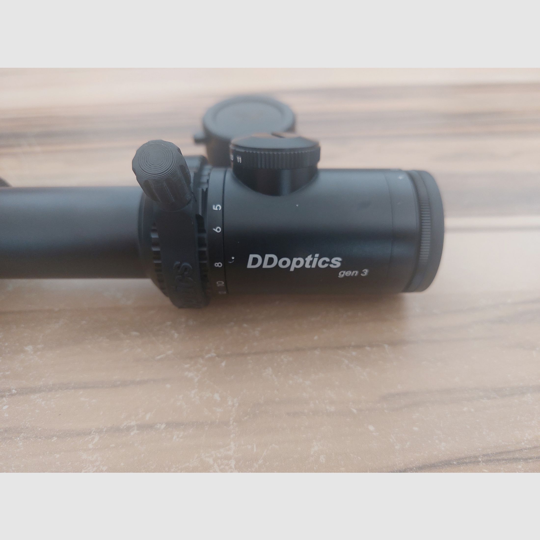DDoptics  Nighteagle V6 5-30x50 Gen3