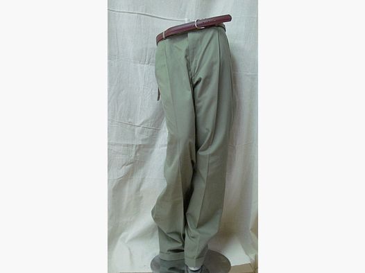 Pantaloni da completo con cintura - taglia 54