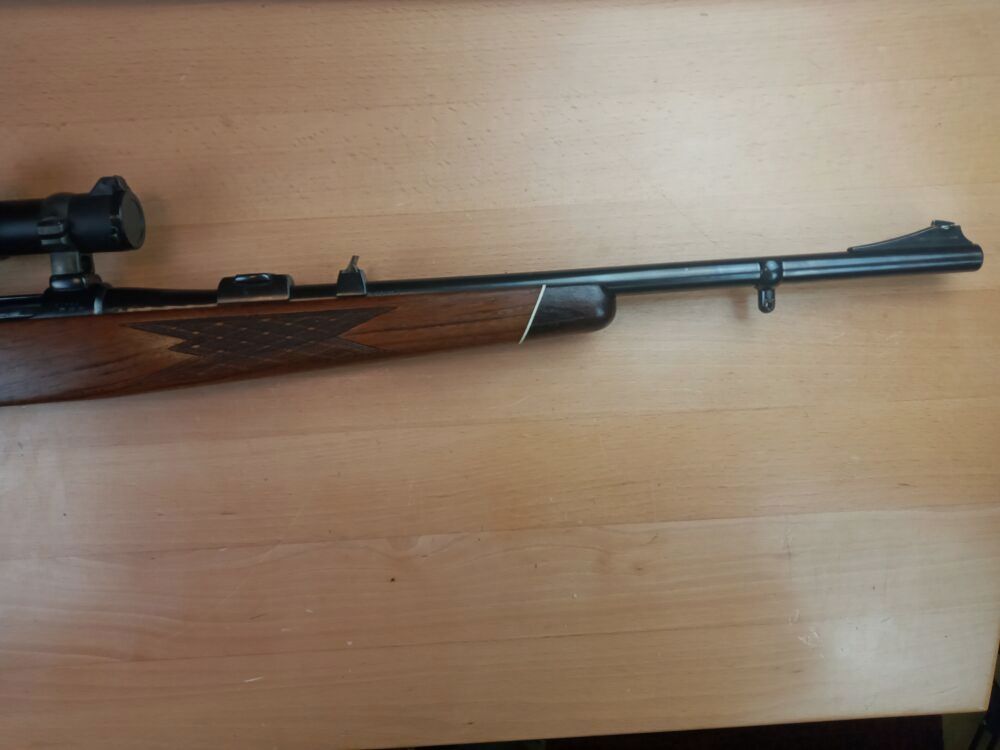 Steyr Mannlicher Modell M "Goiserer"