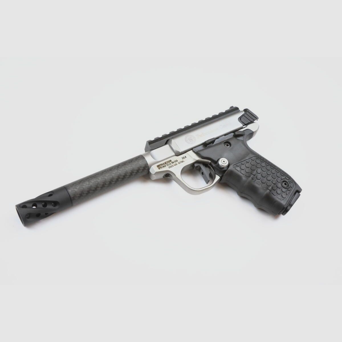 Smith & Wesson SW22 VICTORY CARBON, Bild 1 von 6