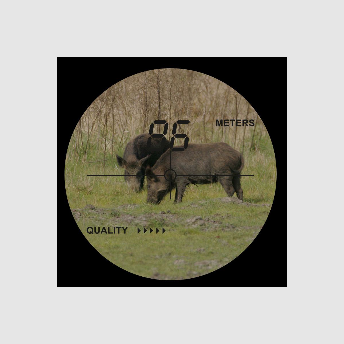 AKAH X-Range 600 dalmierz