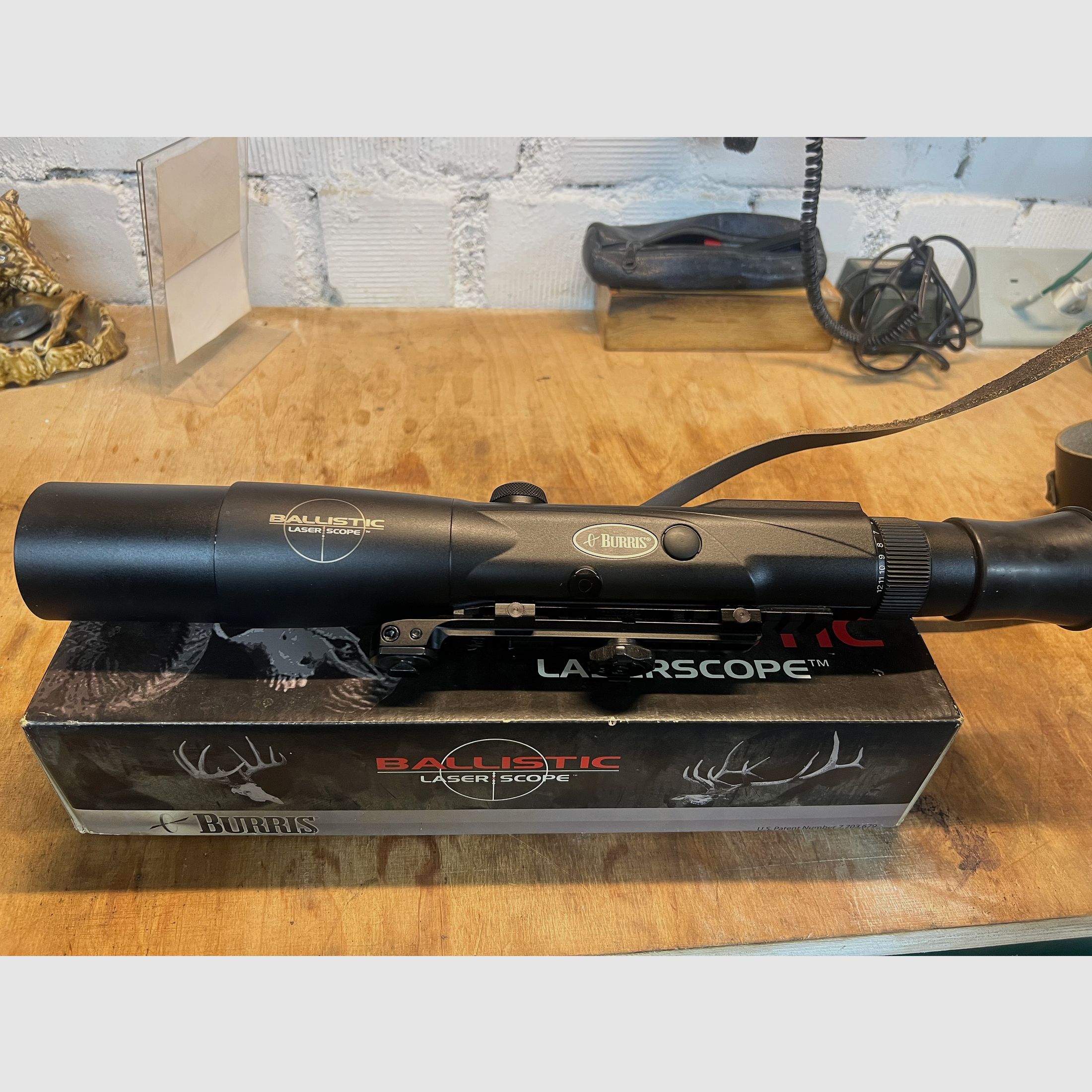 Blaser BBF 30-06 + 12/70