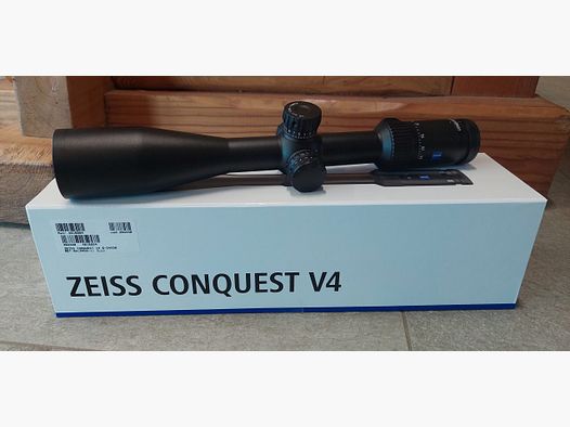 Zielfernrohr Zeiss Conquest V4 6-24X50