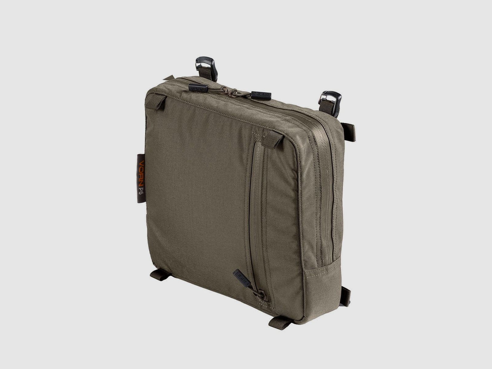 Vorn P6 Tasche 6L Fog Green