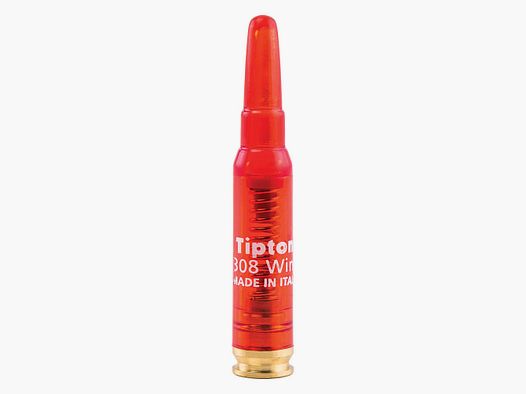 Tipton Snap Cap Rifle 308 Win 2 Pack