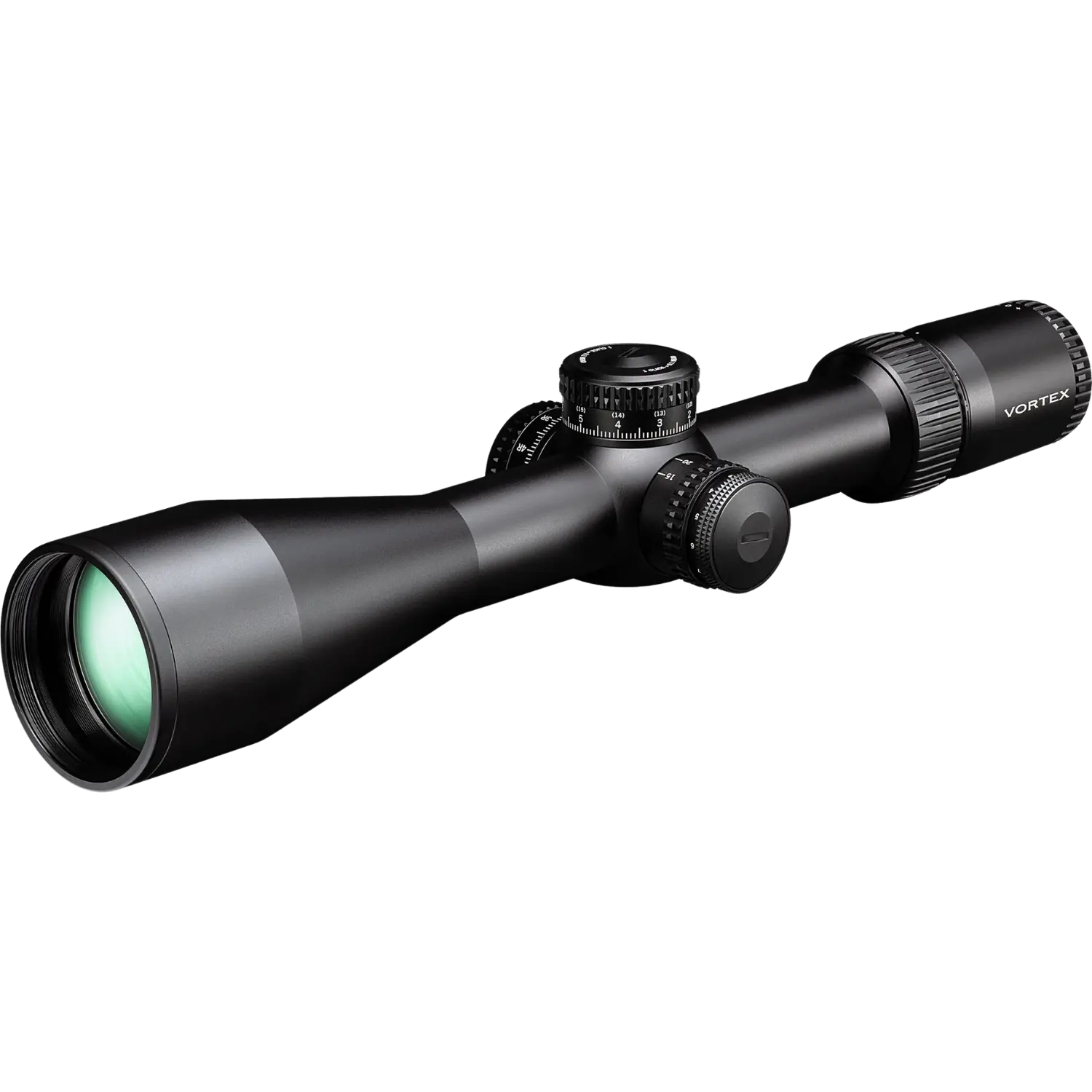 Vortex Strike Eagle lunette 5-25x56 FFP EBR-7C MRAD, image 3 sur 7