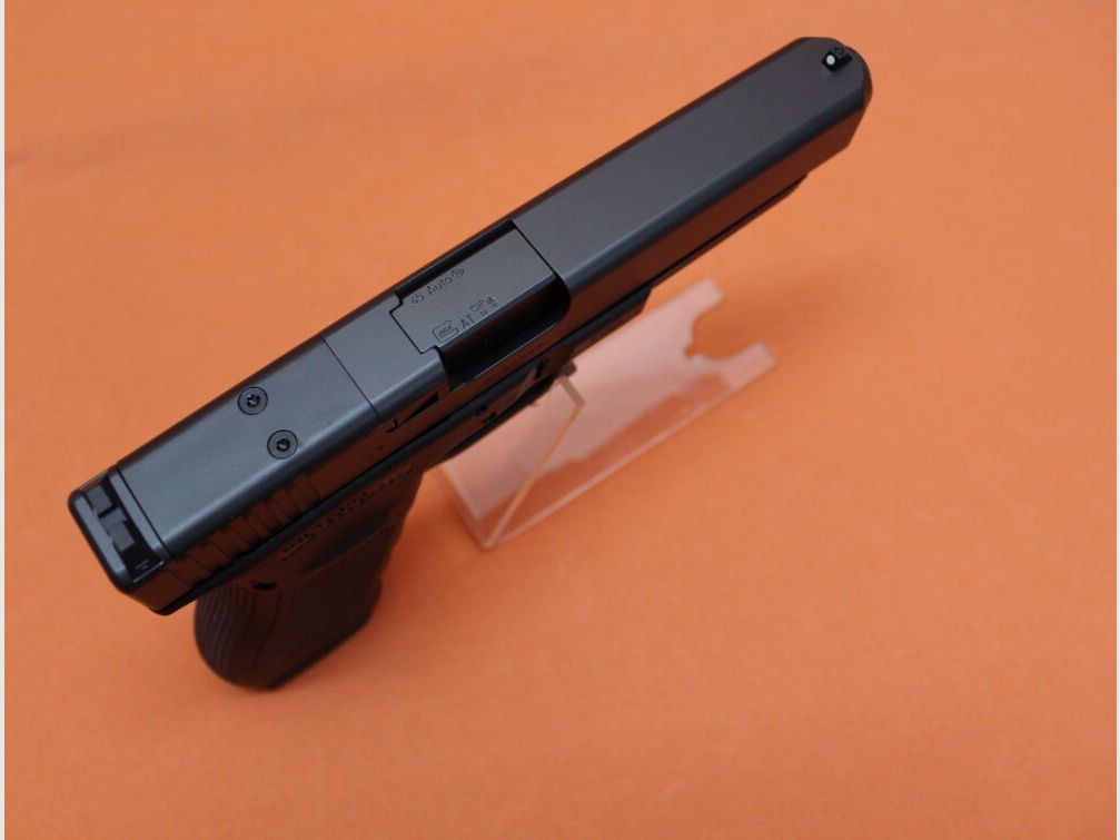Glock	 Ha.Pistole .45Auto Glock41 Gen4 (MOS) 135mm Lauf Modular Optic System f. Red Dot Sight (.45ACP)