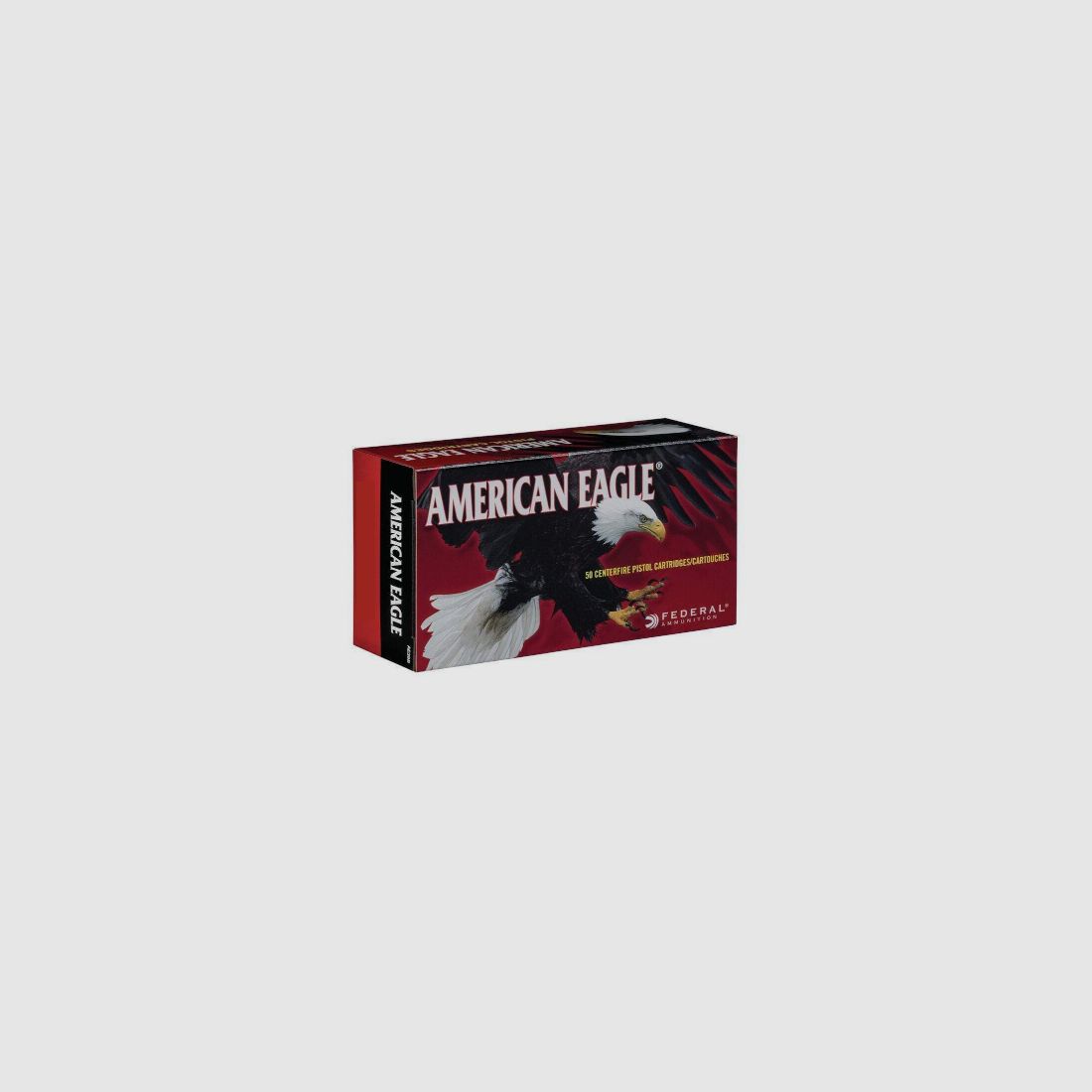 FEDERAL AMMUNITION – Metallpatronen – BLEI 180GR