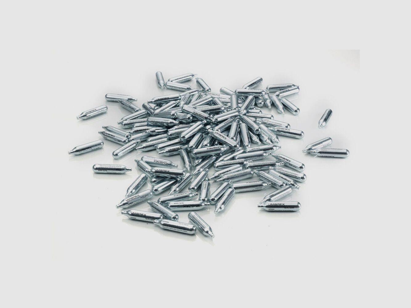 UMAREX Capsules Co2 12 g 500 pack en vrac