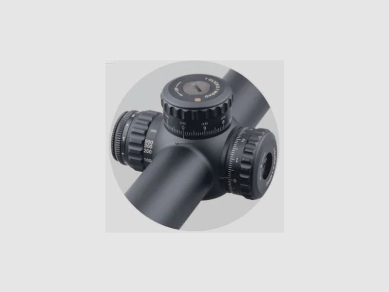 Vector Optics Continental x6 5-30x56 Scope