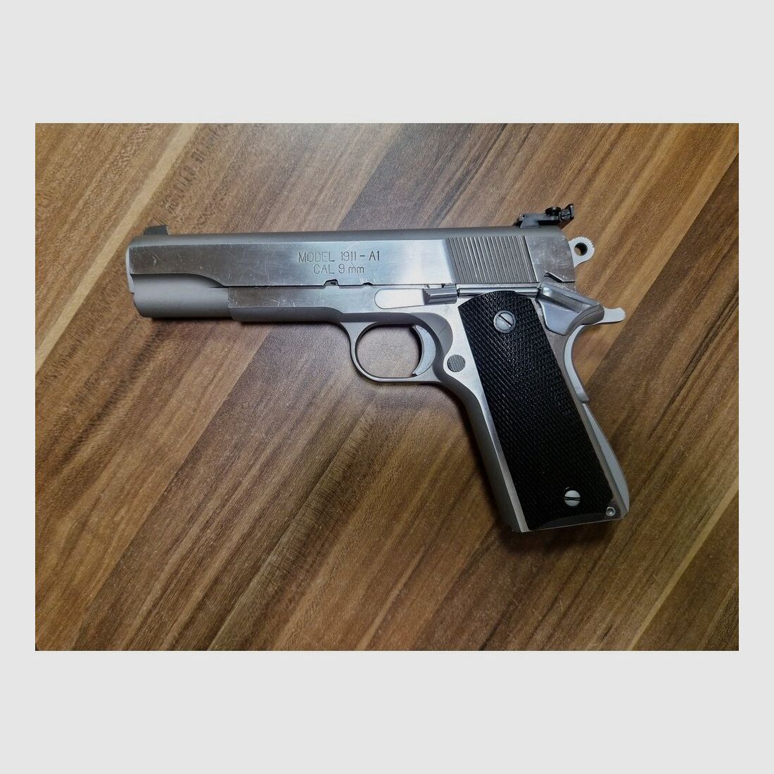 Springfield 1911 A-1 5" (5 inches) 9mm Luger