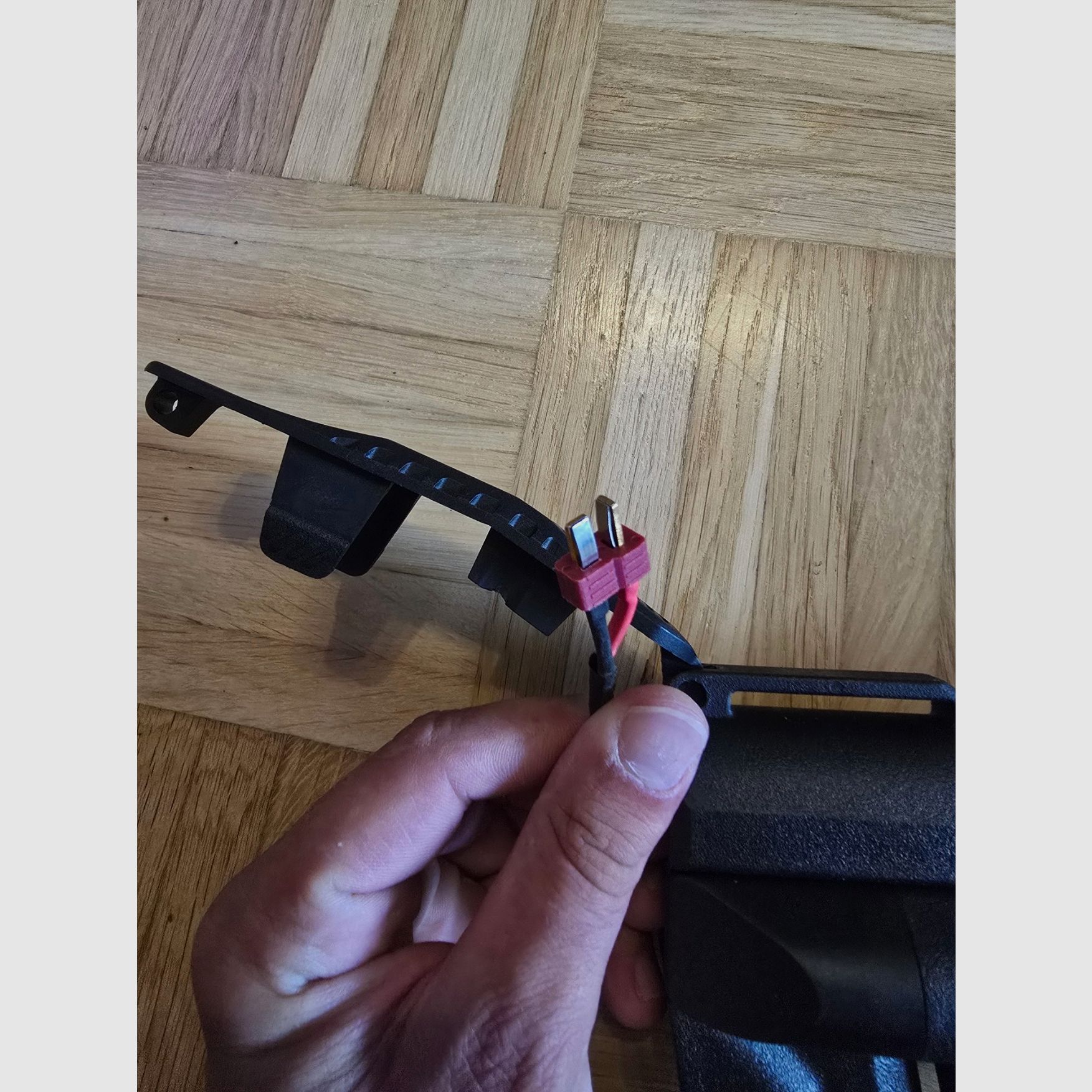 VFC Avalon Samurai Edge CQB Full Metal Gate Aster System S-AEG 6mm BB nero